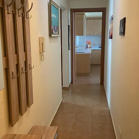 Appartement Anxhelo's