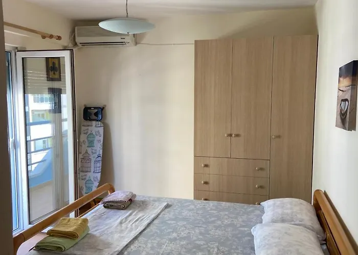 公寓 Anxhelo's Shëngjin